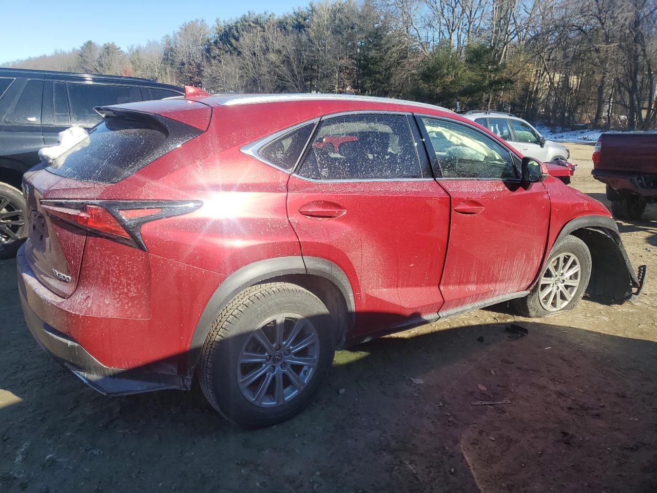 2019 Lexus NX - Image 3