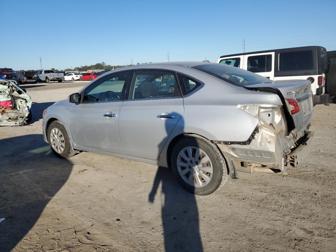 VIN 3N1AB7AP6DL670392 2013 NISSAN SENTRA no.2