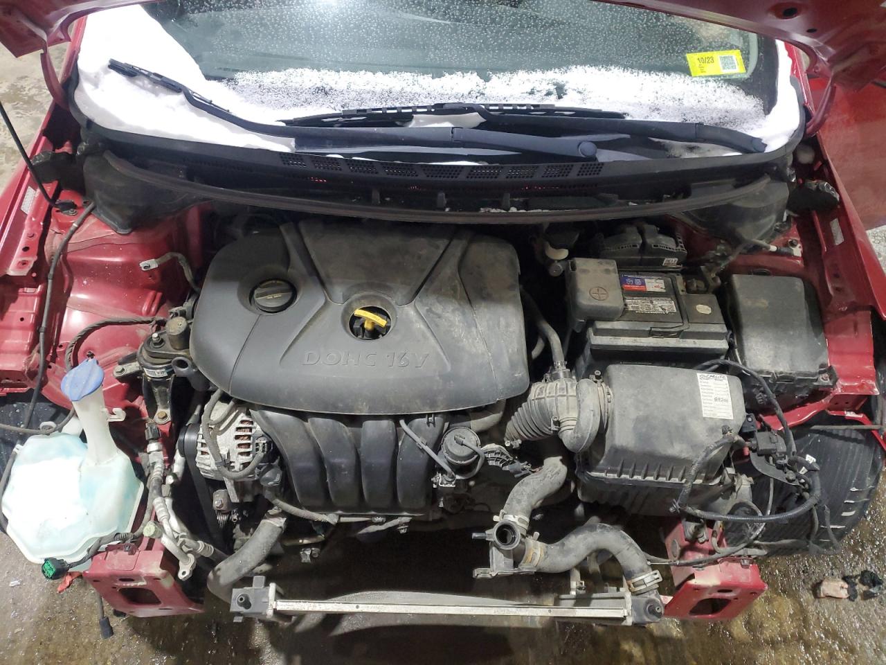 2016 Kia Forte - Image 13