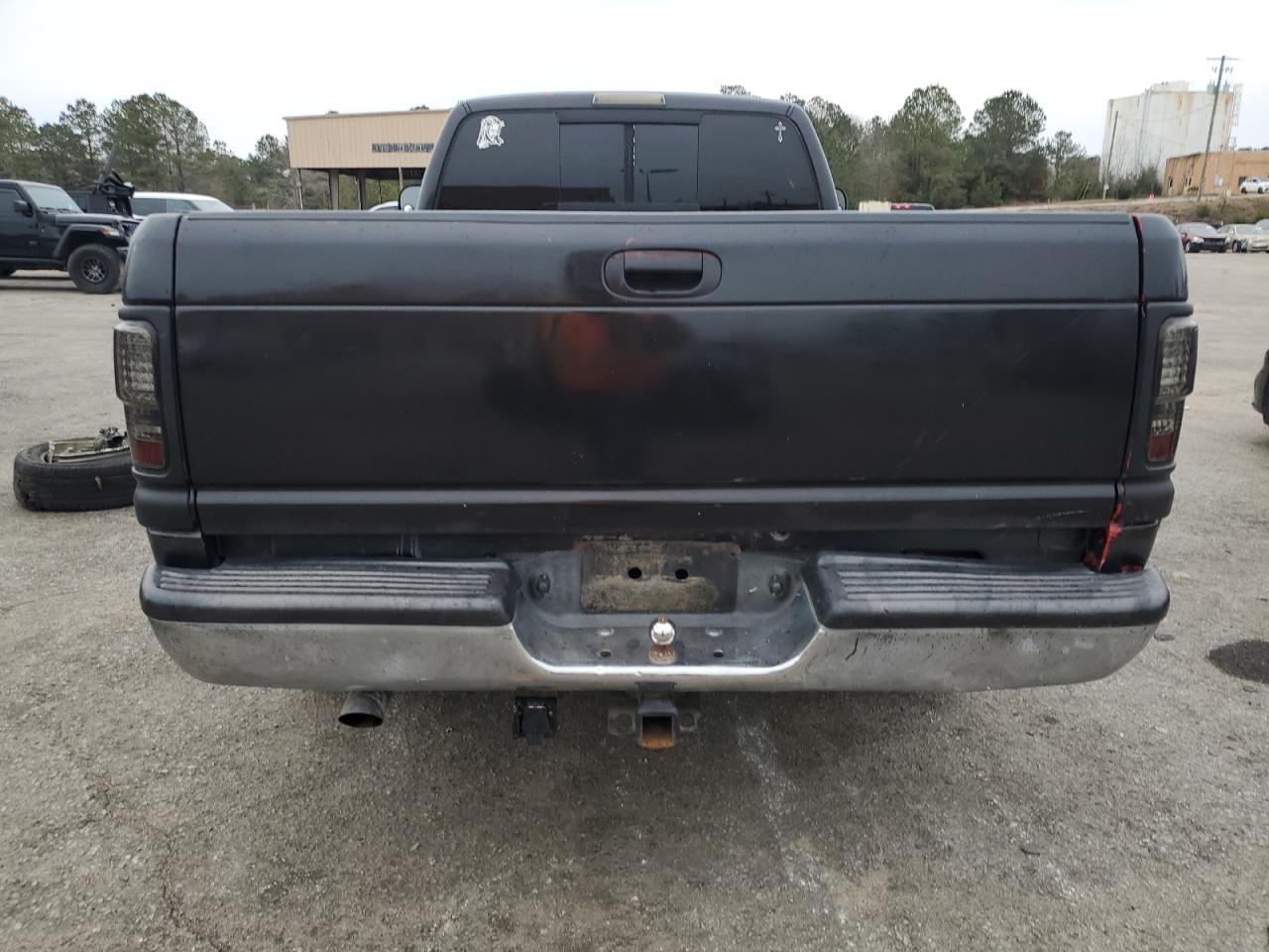 2000 Dodge Ram 1500 VIN: 1B7HC16Y4YS510378 Lot: 87902015