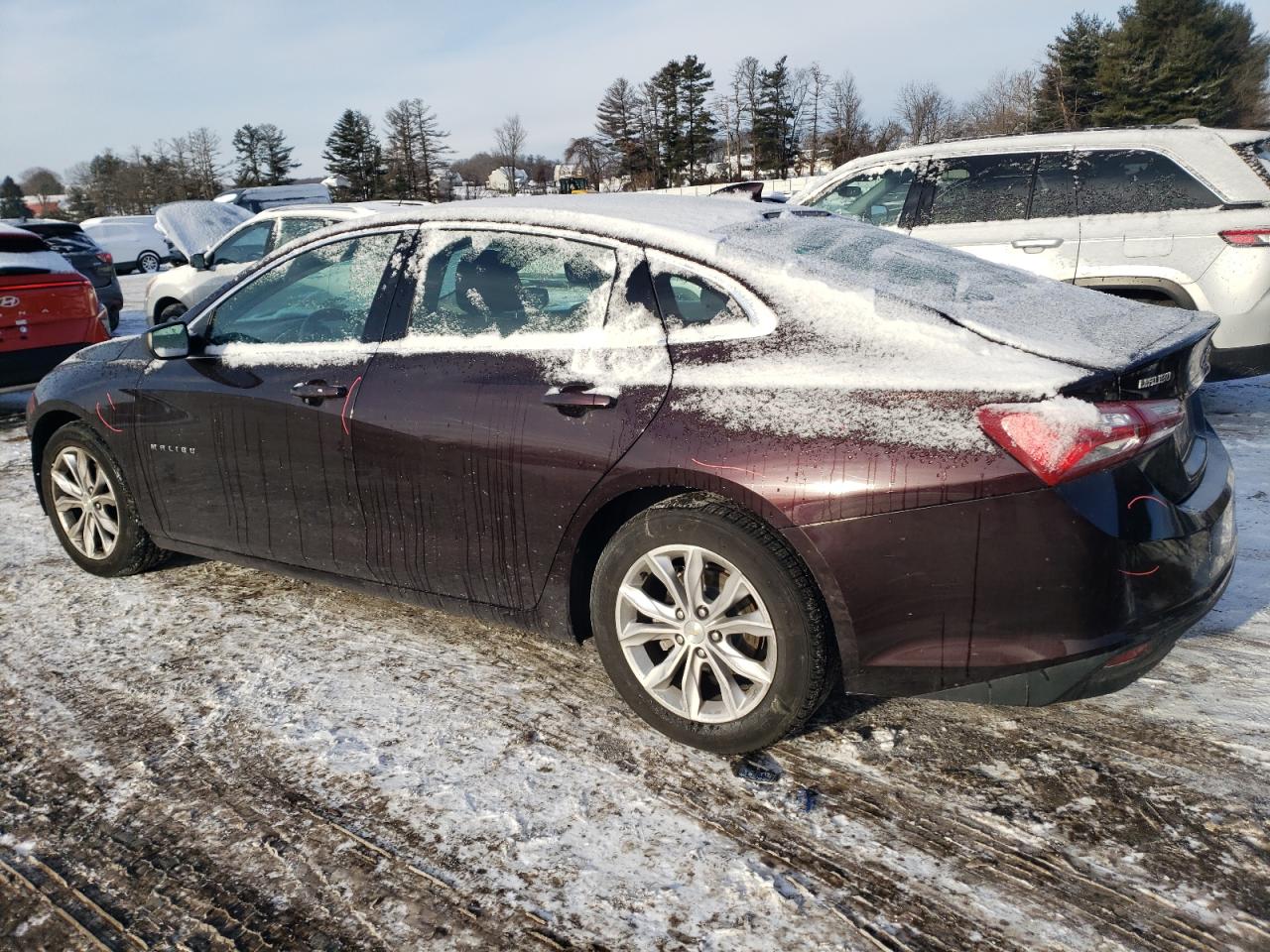 1G1ZD5ST0LF031890 CHEVROLET MALIBU 2020