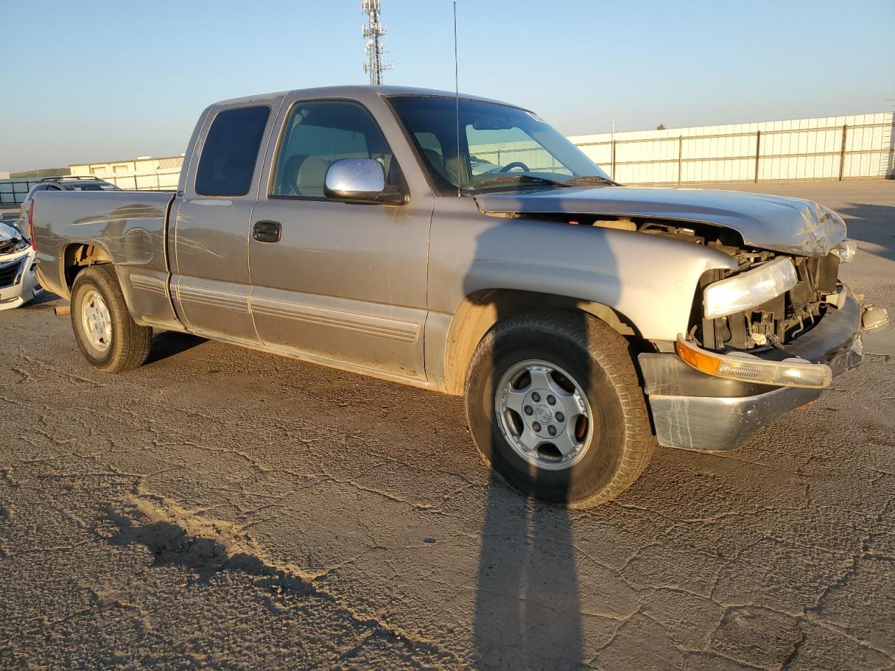 2002 Chevrolet Silverado - Image 4