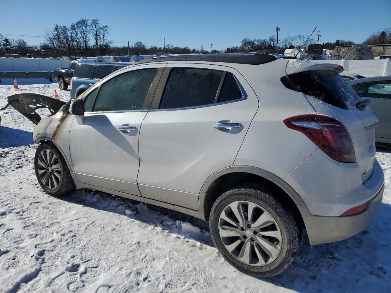 VIN KL4CJASB5KB872951 2019 BUICK ENCORE no.2