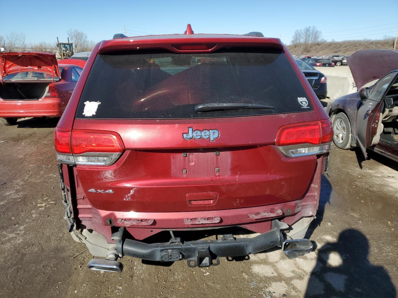 2014 Jeep Grand Cherokee - Image 6