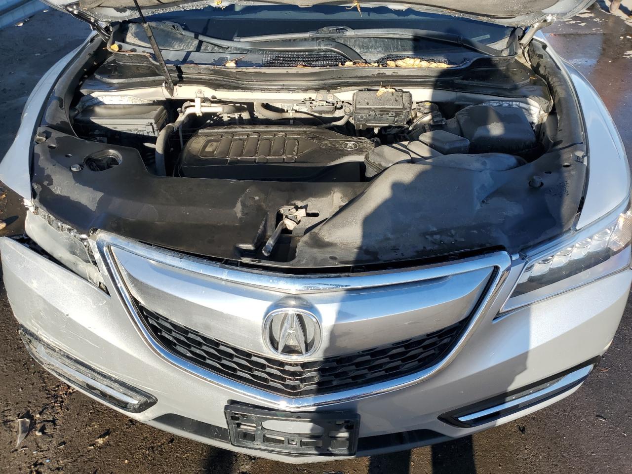 2015 Acura MDX - Image 12
