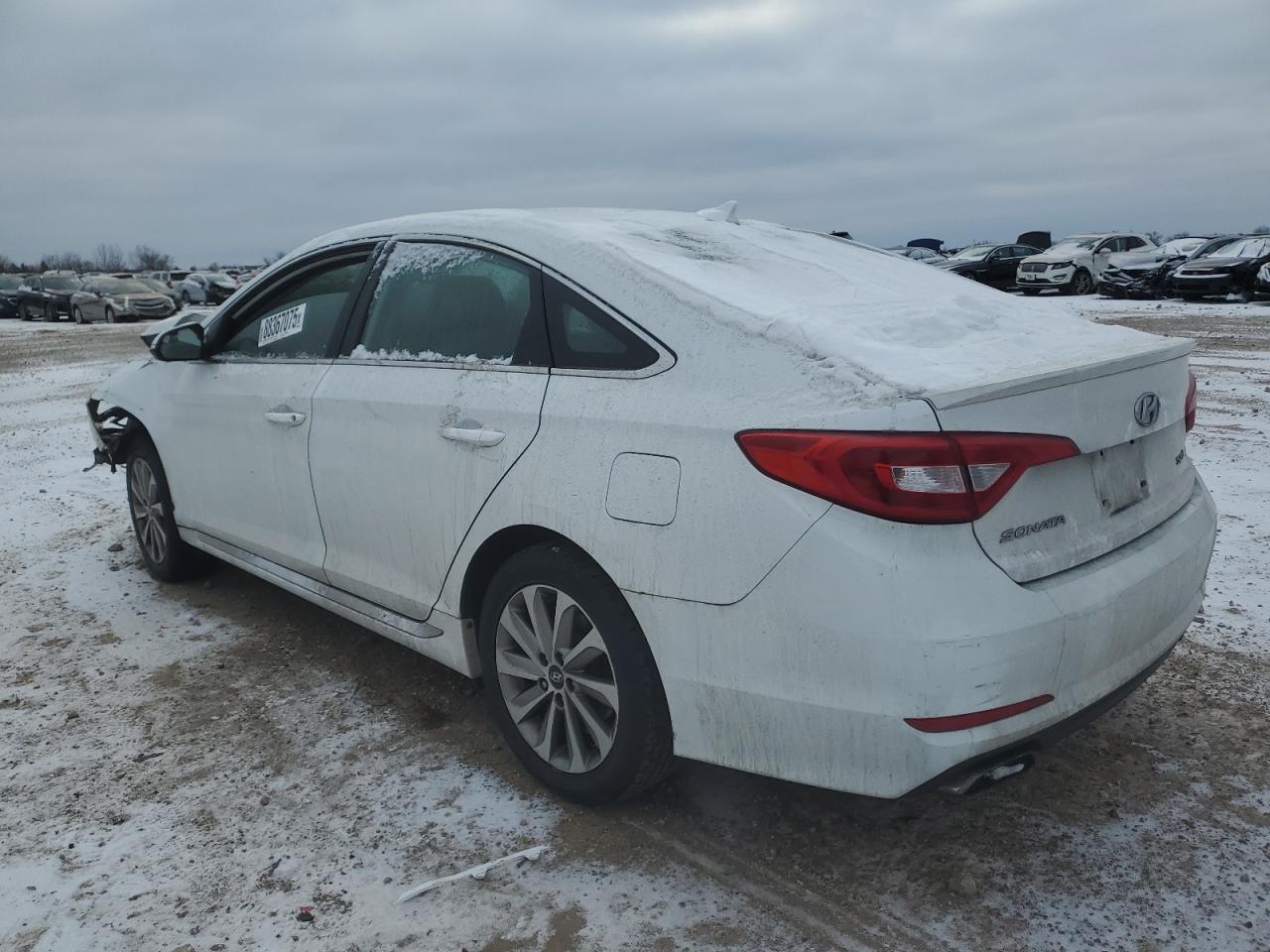 2015 Hyundai Sonata - Image 2