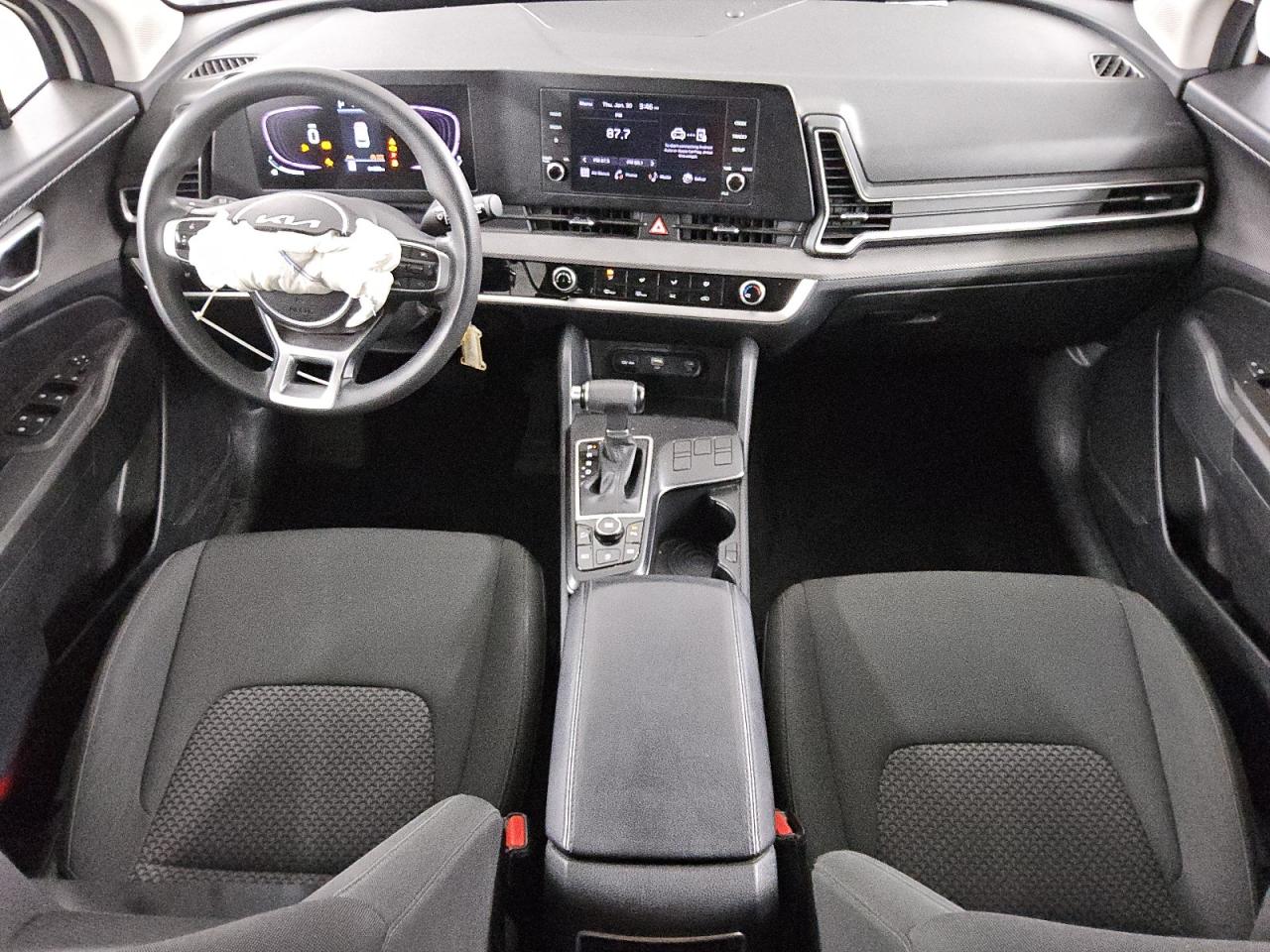2023 Kia Sportage - Image 8