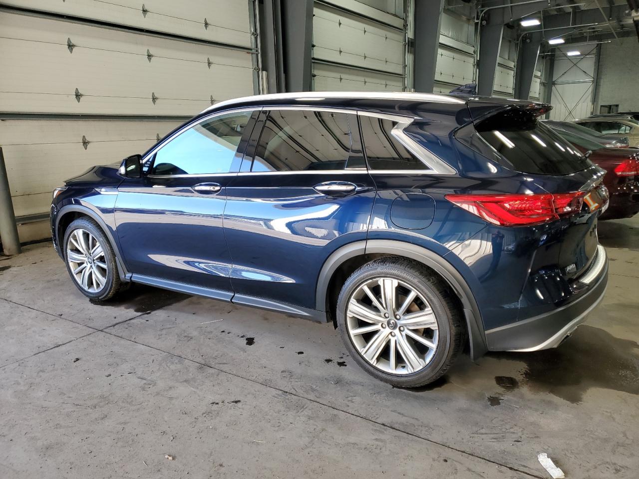 2021 Infiniti QX50 - Image 2