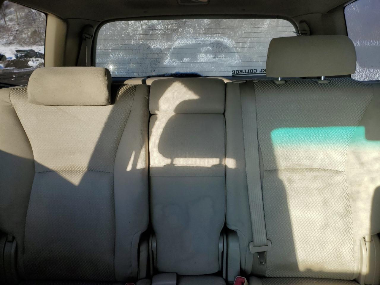 2007 Toyota Highlander - Image 10