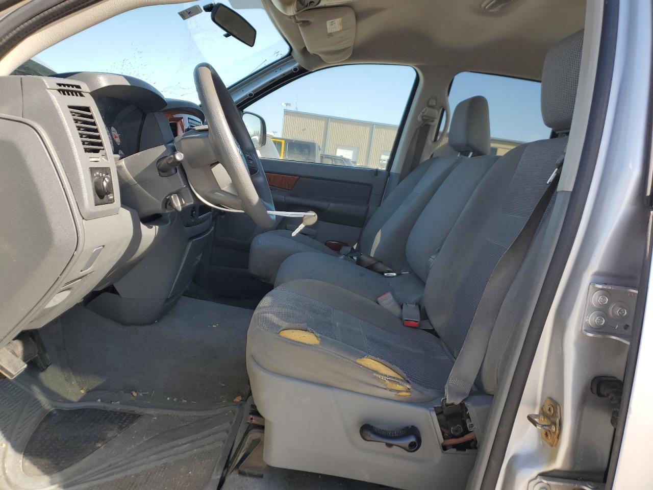 2006 Dodge Ram 1500 VIN: 1DHA18N66S600613 Lot: 42056315