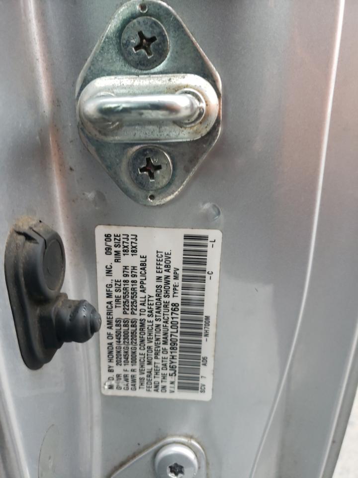 2007 Honda Element - Image 13
