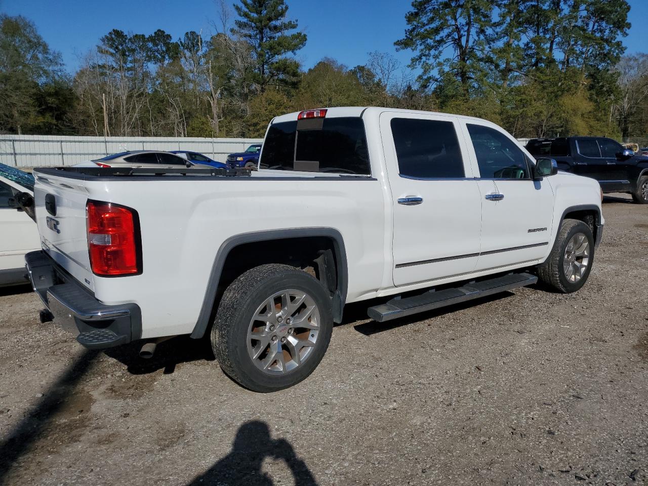 VIN 3GTP1VEC7FG445738 2015 GMC SIERRA no.3