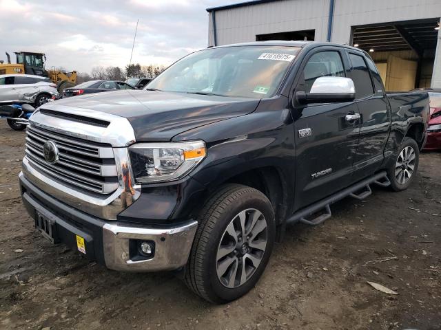 2018 Toyota Tundra Double Cab Limited