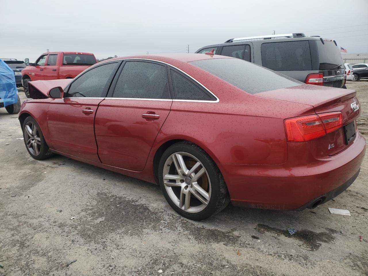 2015 Audi A6 - Image 2