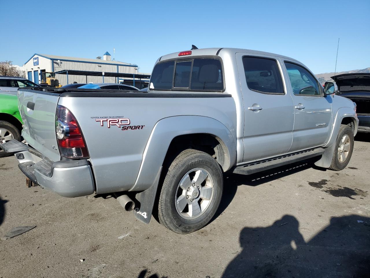 2013 Toyota Tacoma - Image 3