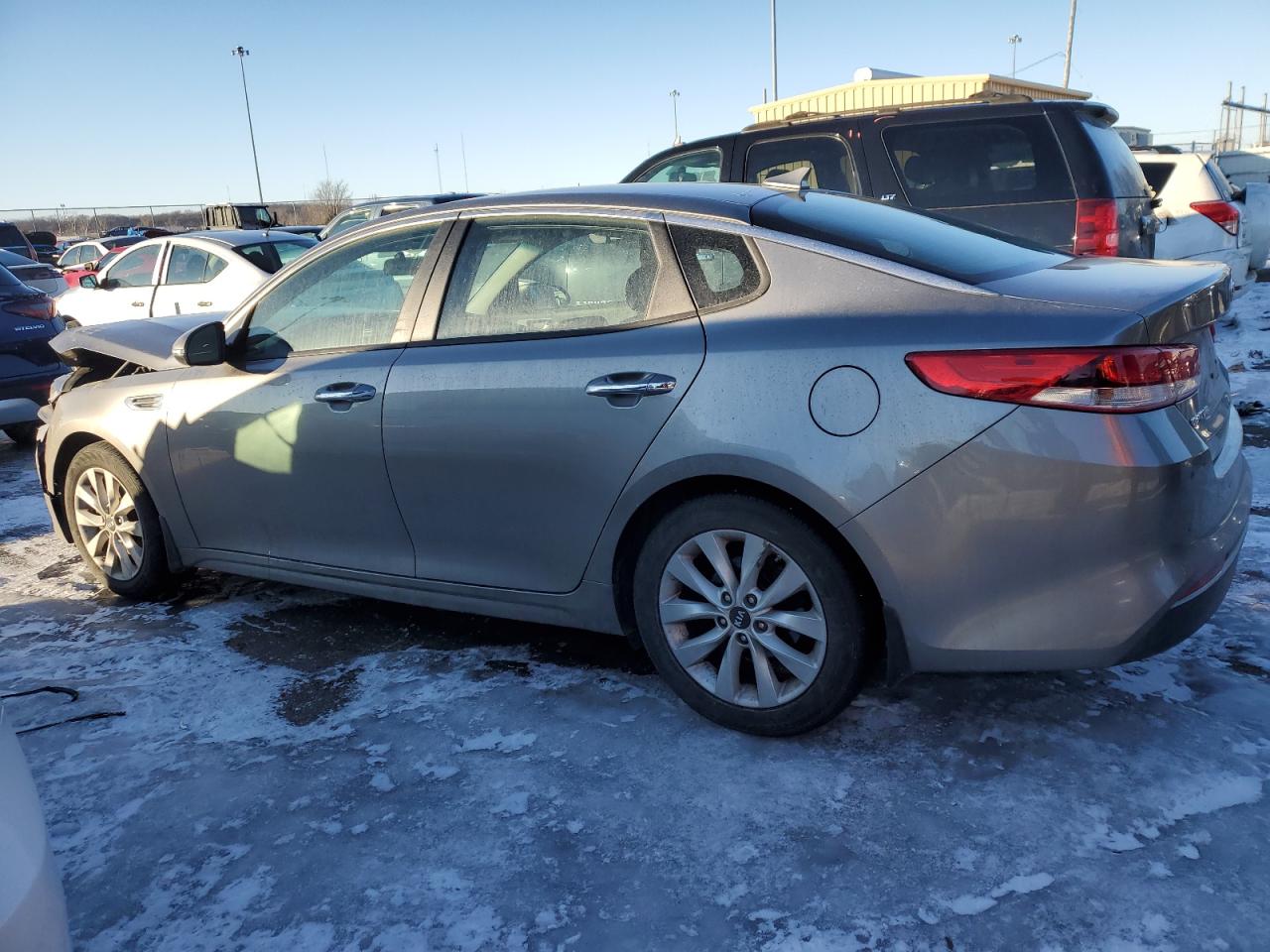 2018 Kia Optima - Image 2