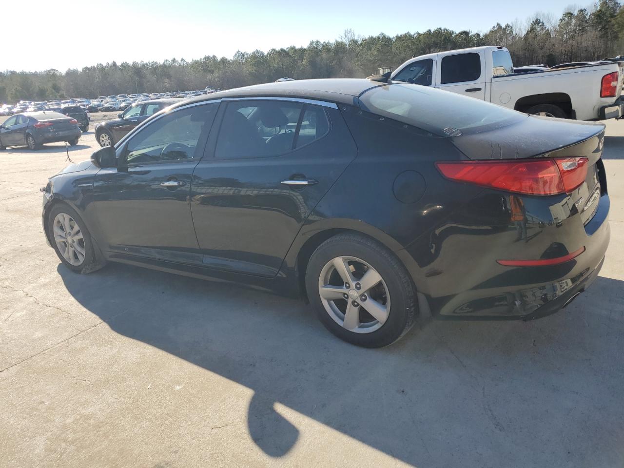 2015 Kia Optima - Image 2