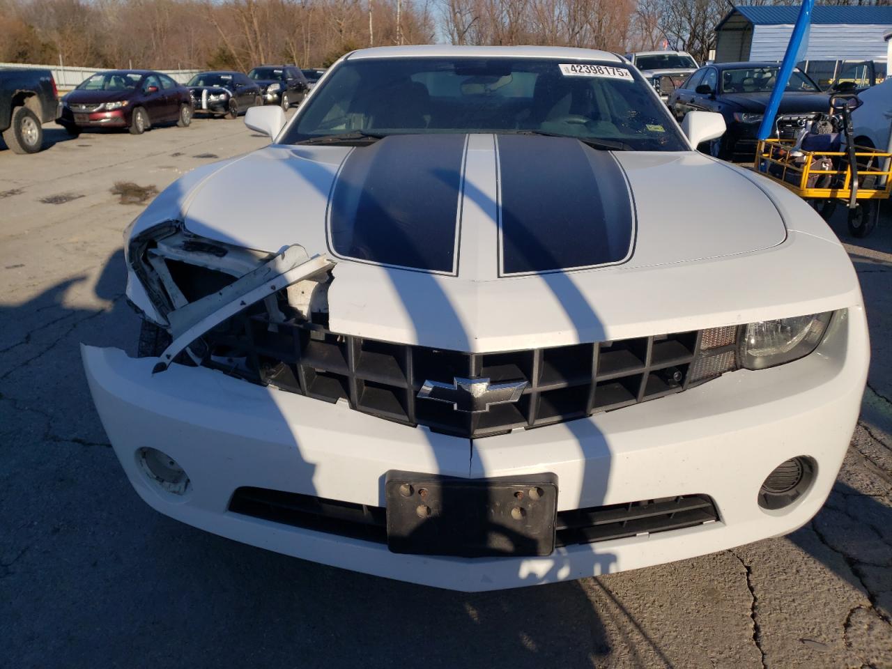 2010 Chevrolet Camaro - Image 5