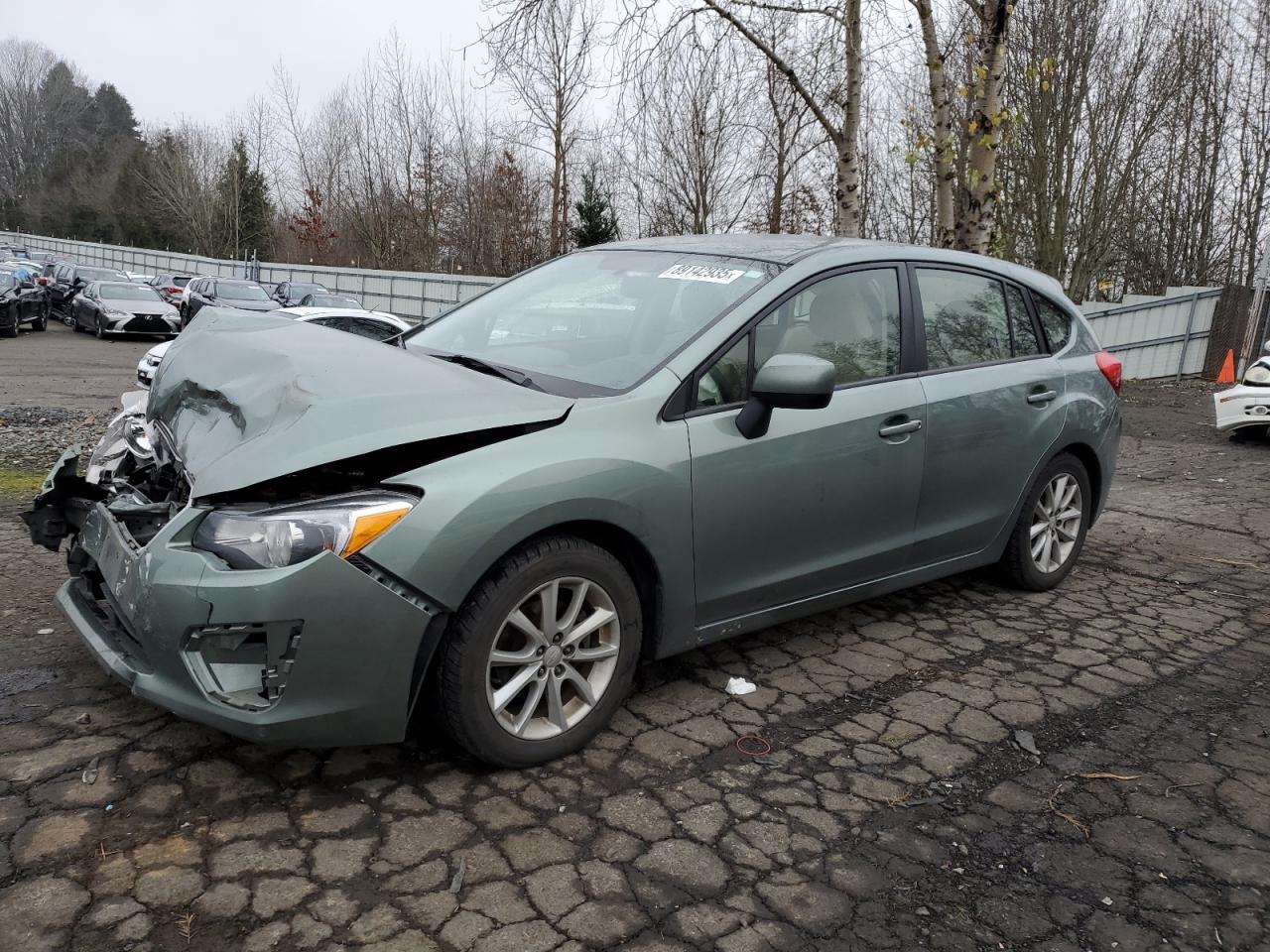 2014 Subaru Impreza - Image 1