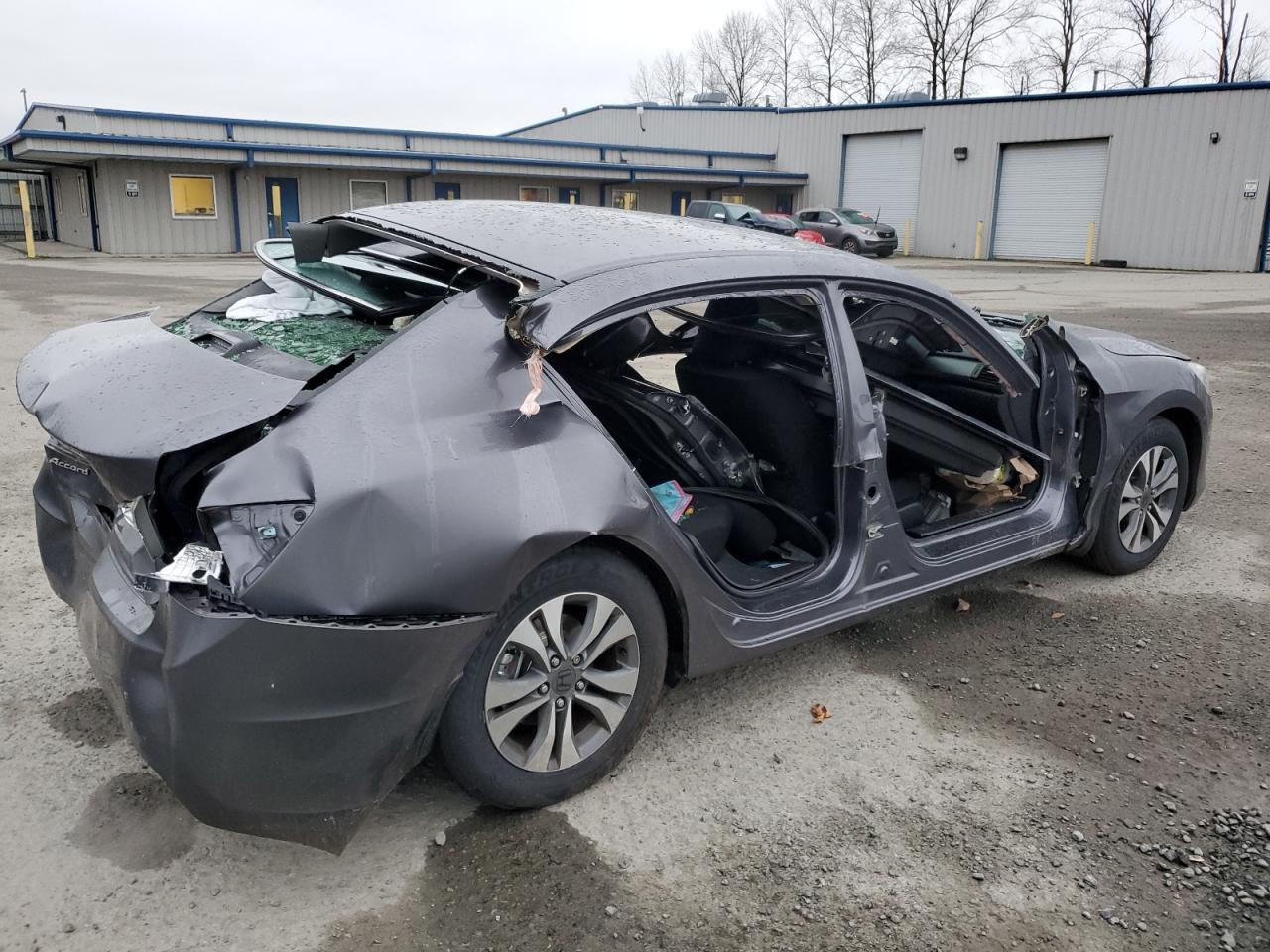 2014 Honda Accord - Image 3
