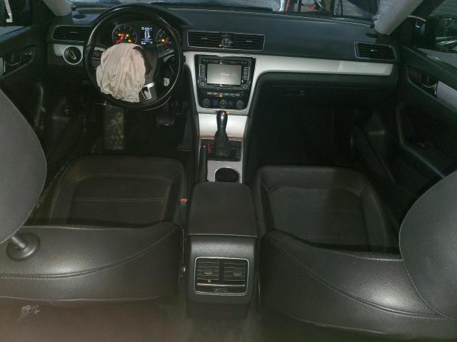 Седани VOLKSWAGEN PASSAT 2013 Синій