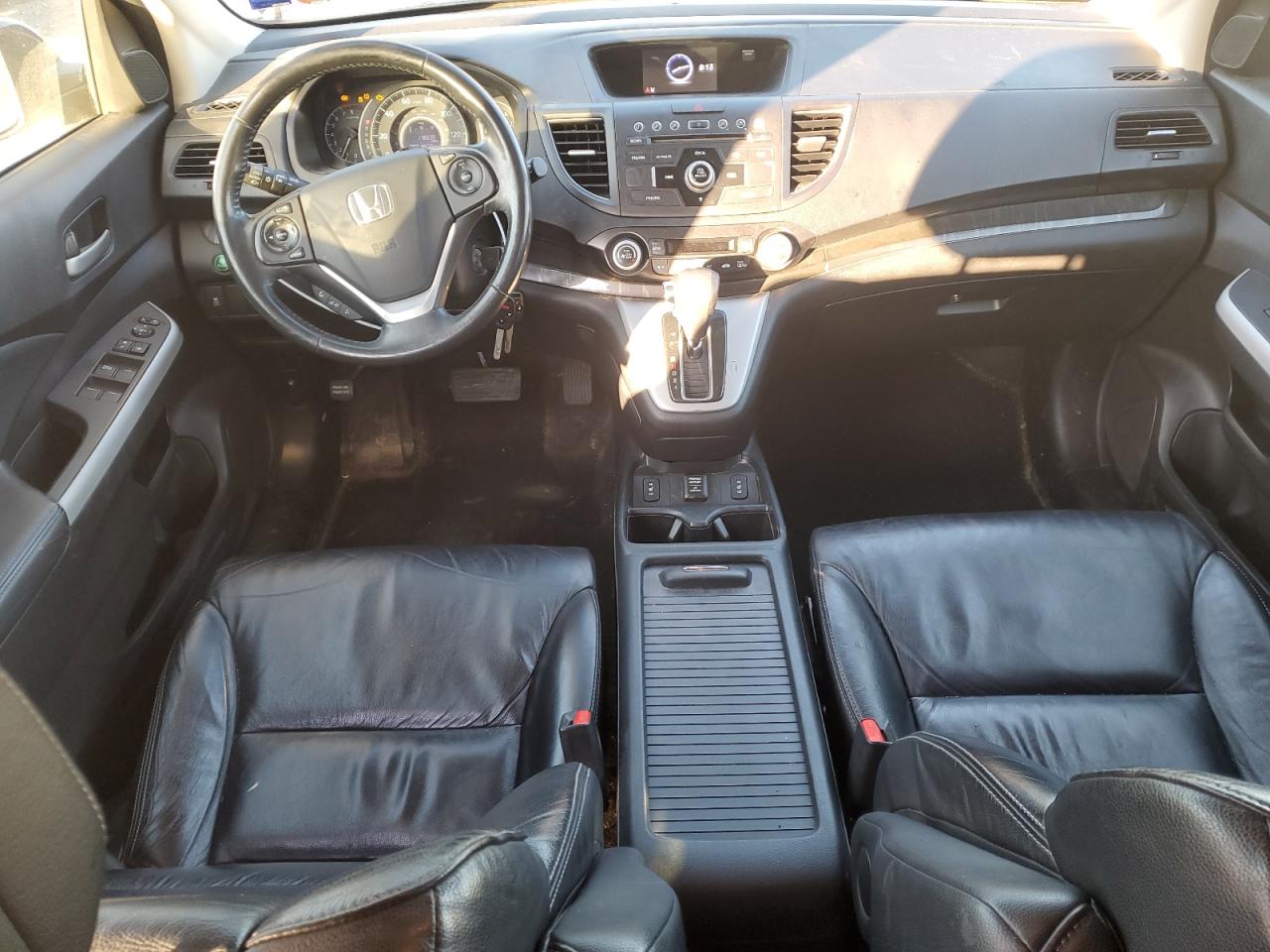2012 Honda CR-V - Image 8