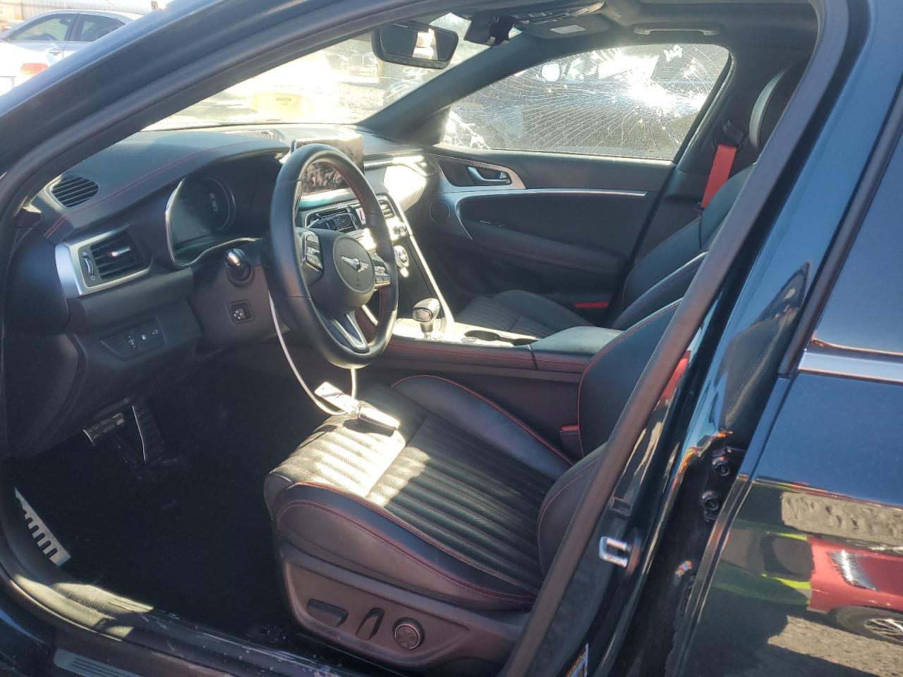 2023 Genesis G70 - Image 7