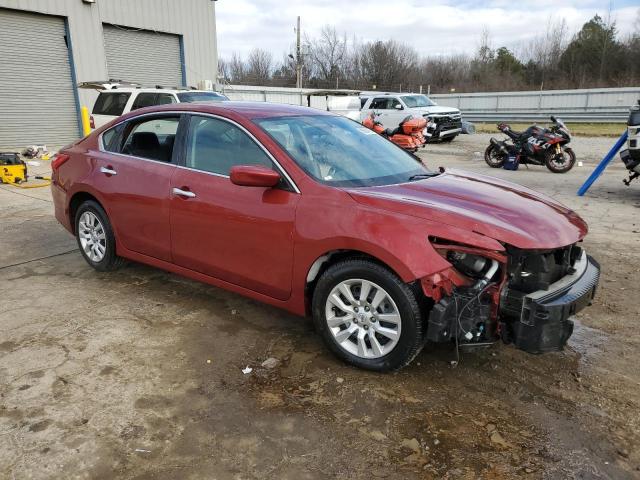  NISSAN ALTIMA 2017 Бургунди