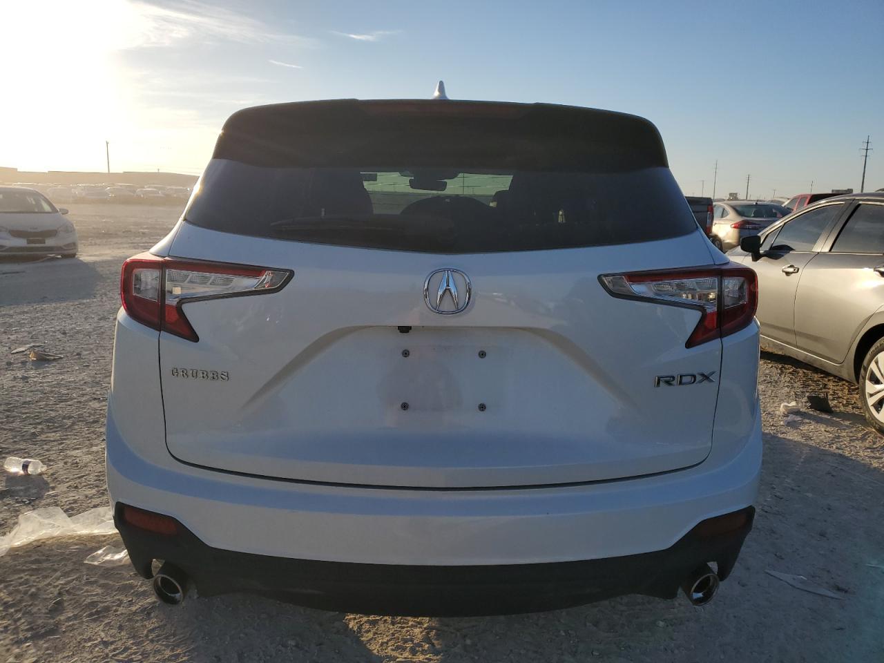 2021 Acura Rdx VIN: 5J8TC1H30ML003561 Lot: 87891375