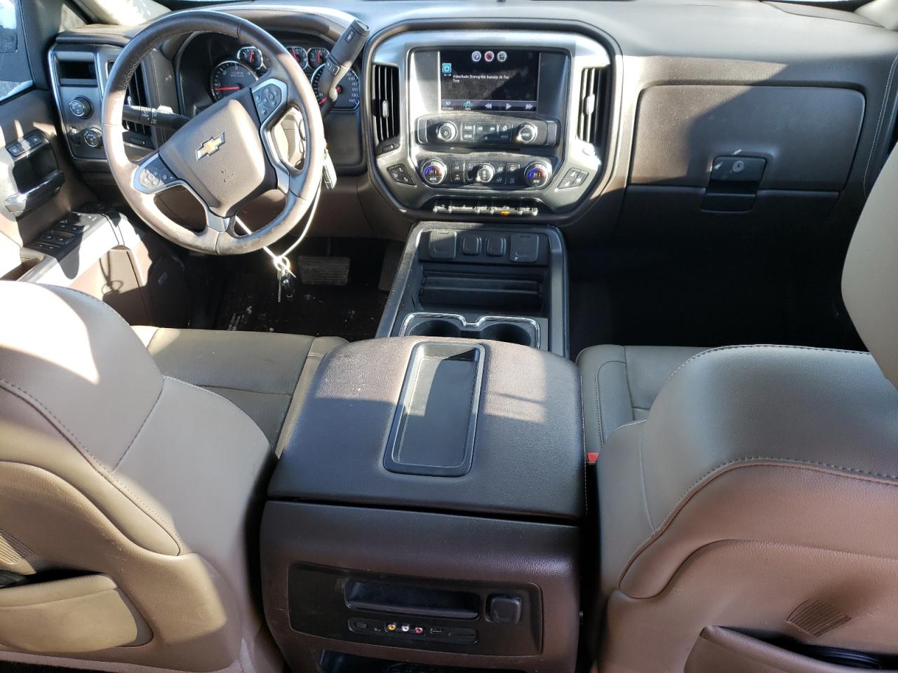 2014 Chevrolet Silverado - Image 8