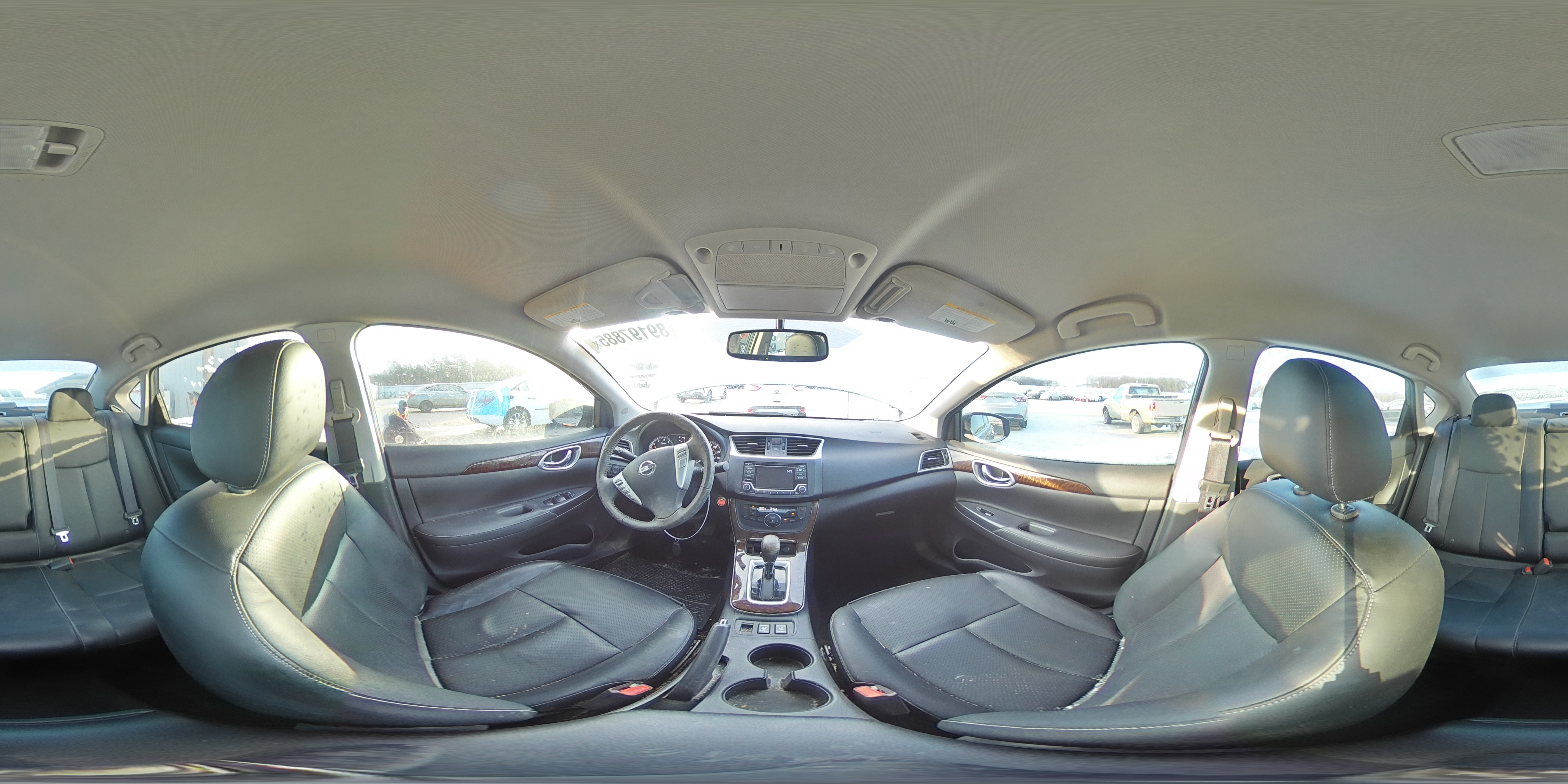 2015 Nissan Sentra - Image 14