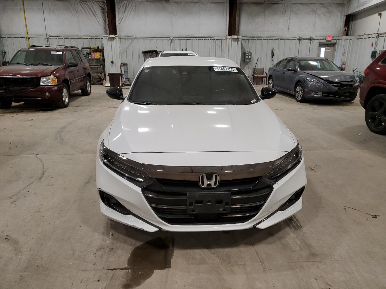 2021 Honda Accord - Image 5