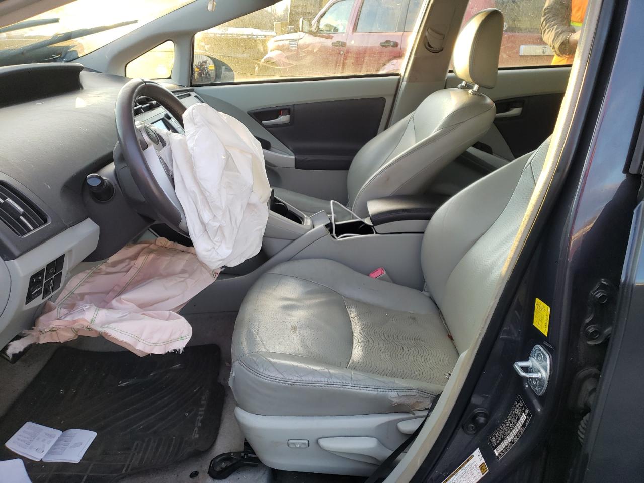 2010 Toyota Prius - Image 7