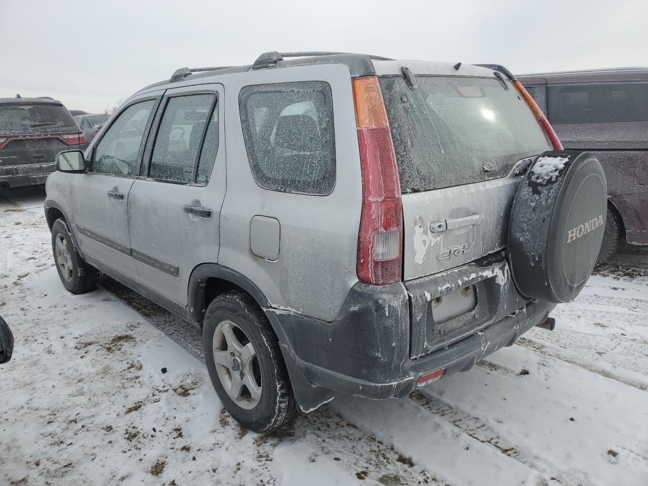 2004 Honda CR-V - Image 2
