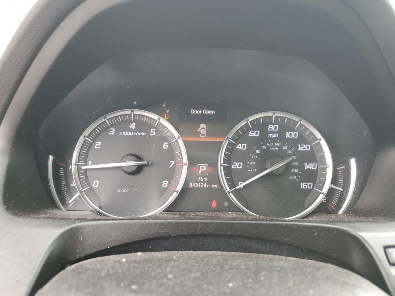 2020 Acura TLX - Image 9