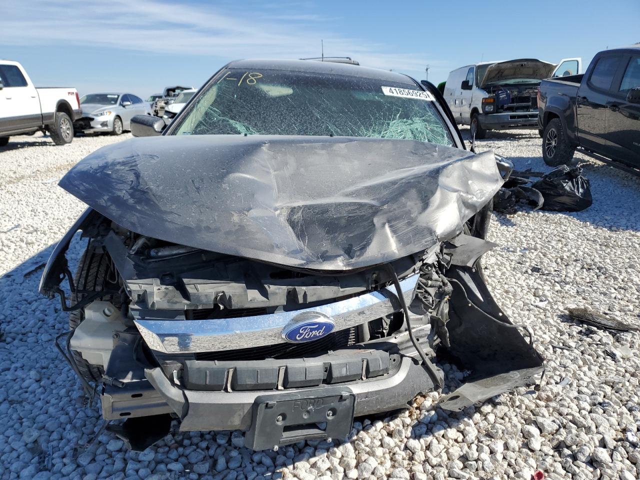 2011 Ford Fusion - Image 5