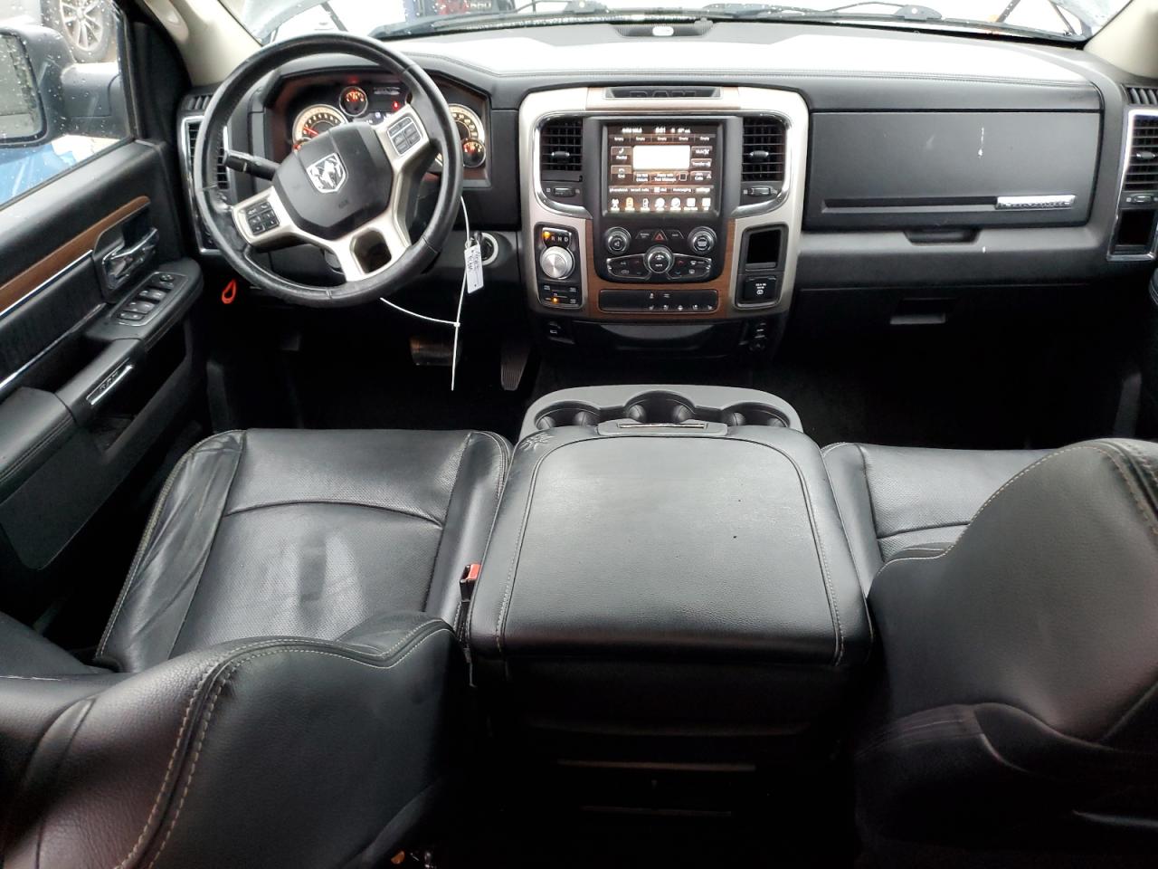 2017 RAM 1500 - Image 8