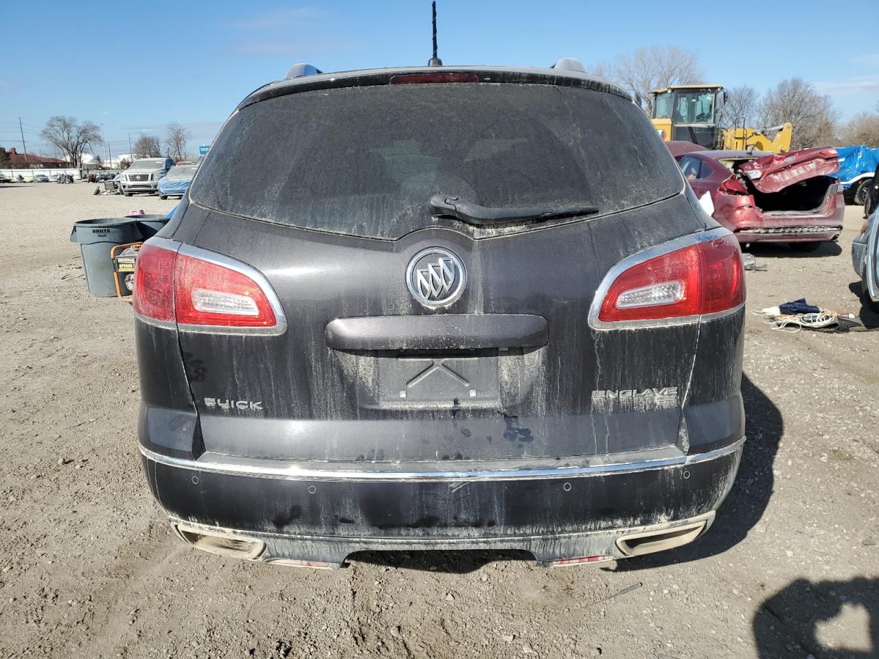 2014 Buick Enclave - Image 6