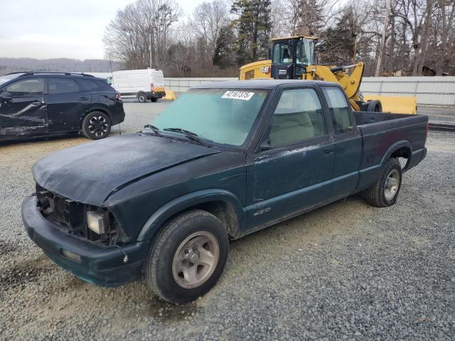 1996 Chevrolet S Truck S10 იყიდება Concord-ში, NC - Front End