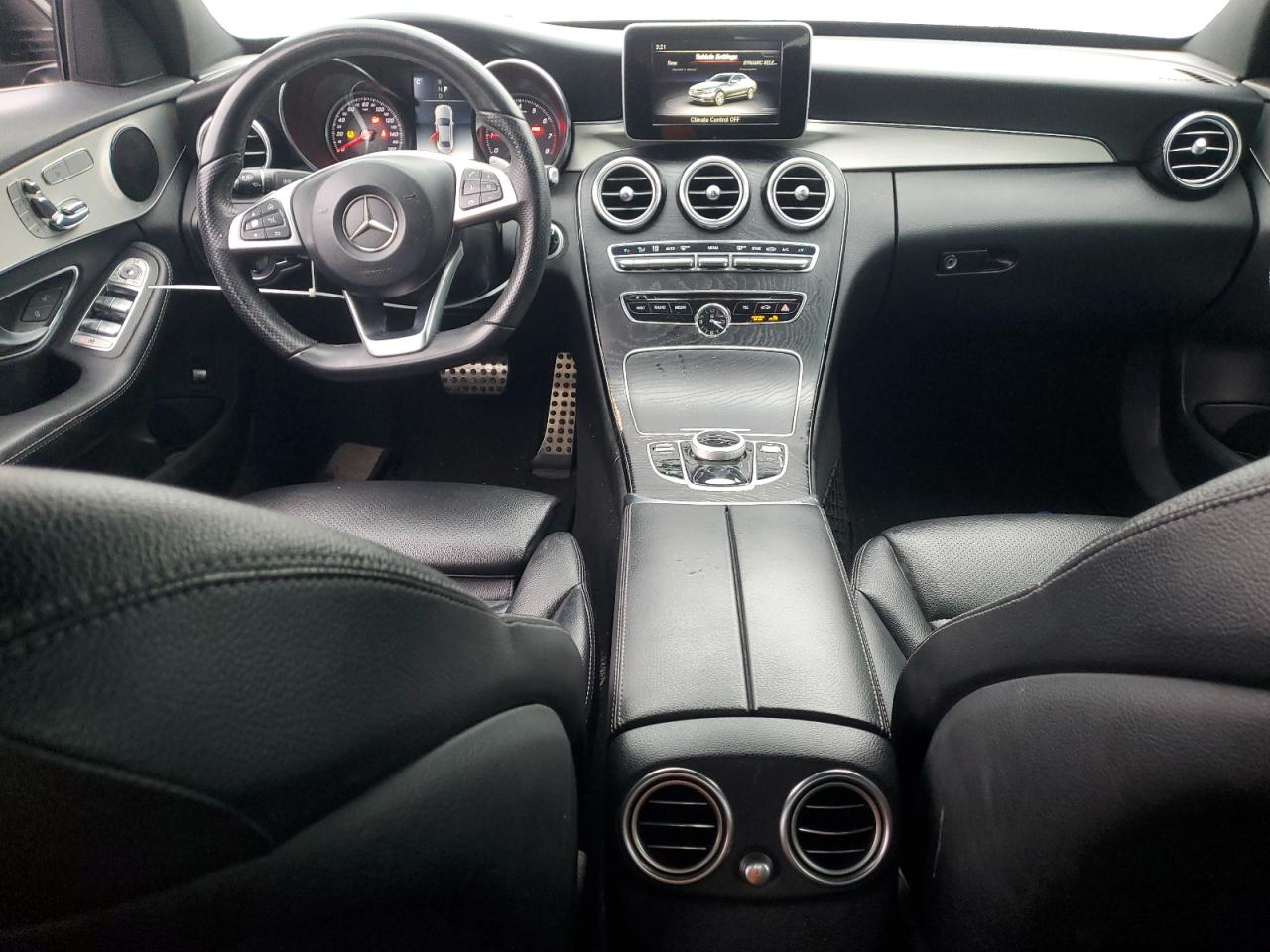 2018 Mercedes-Benz C-klasse - Image 8