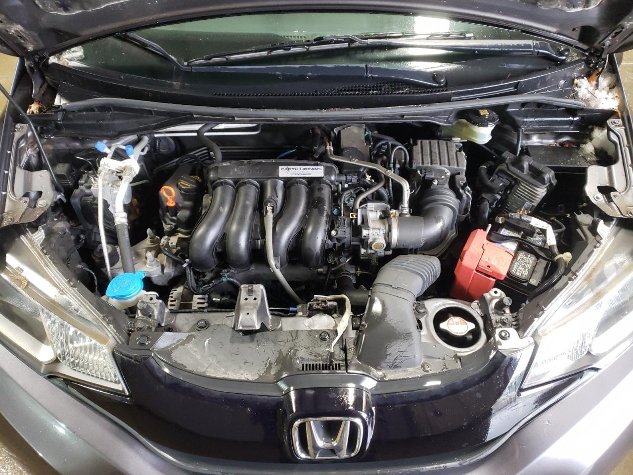 2015 Honda Fit - Image 11