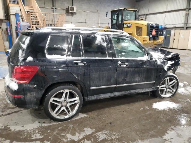 2015 MERCEDES-BENZ GLK 250 BLUETEC