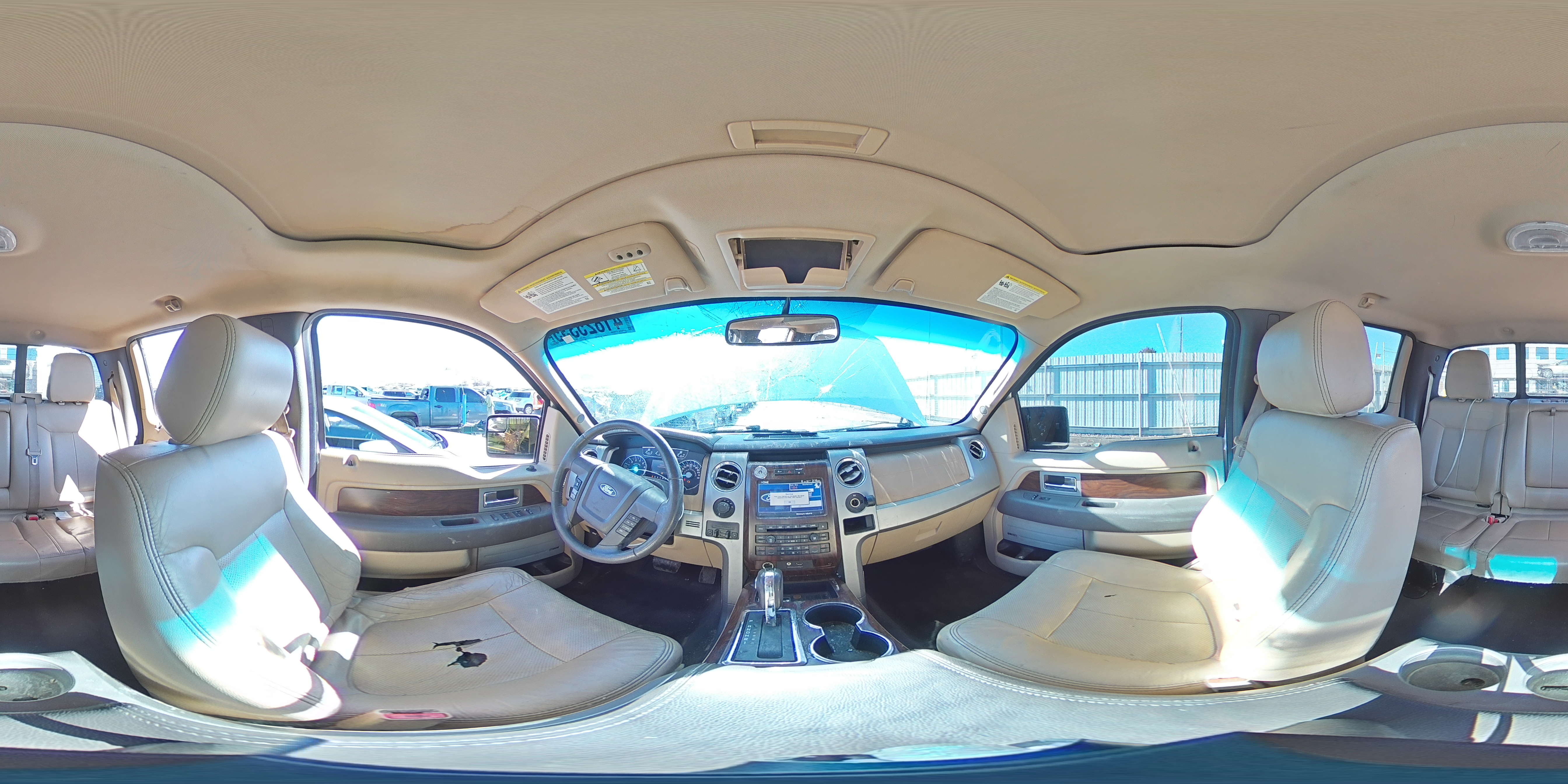 2012 Ford F-150 - Image 14