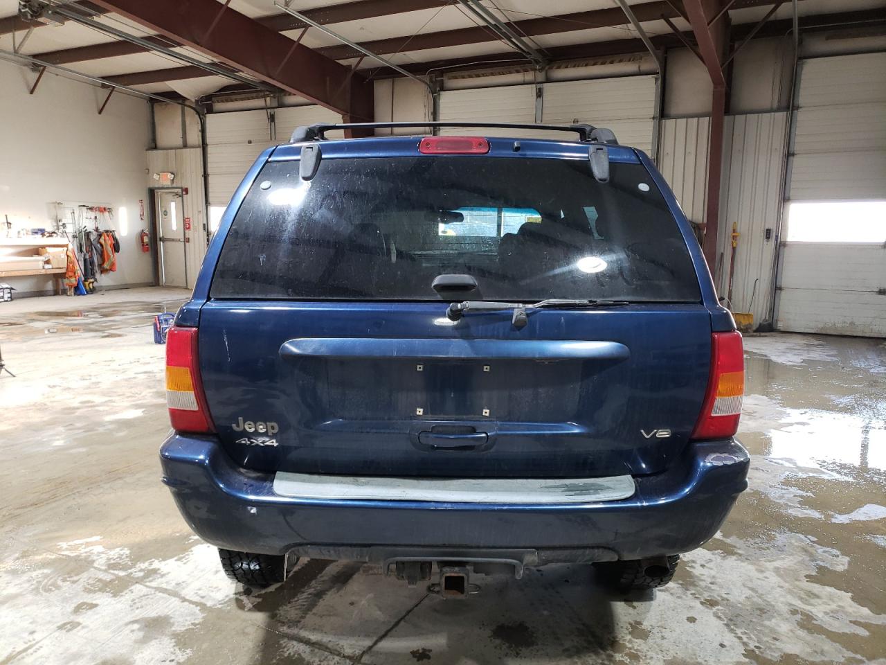 2002 Jeep Grand Cherokee - Image 6