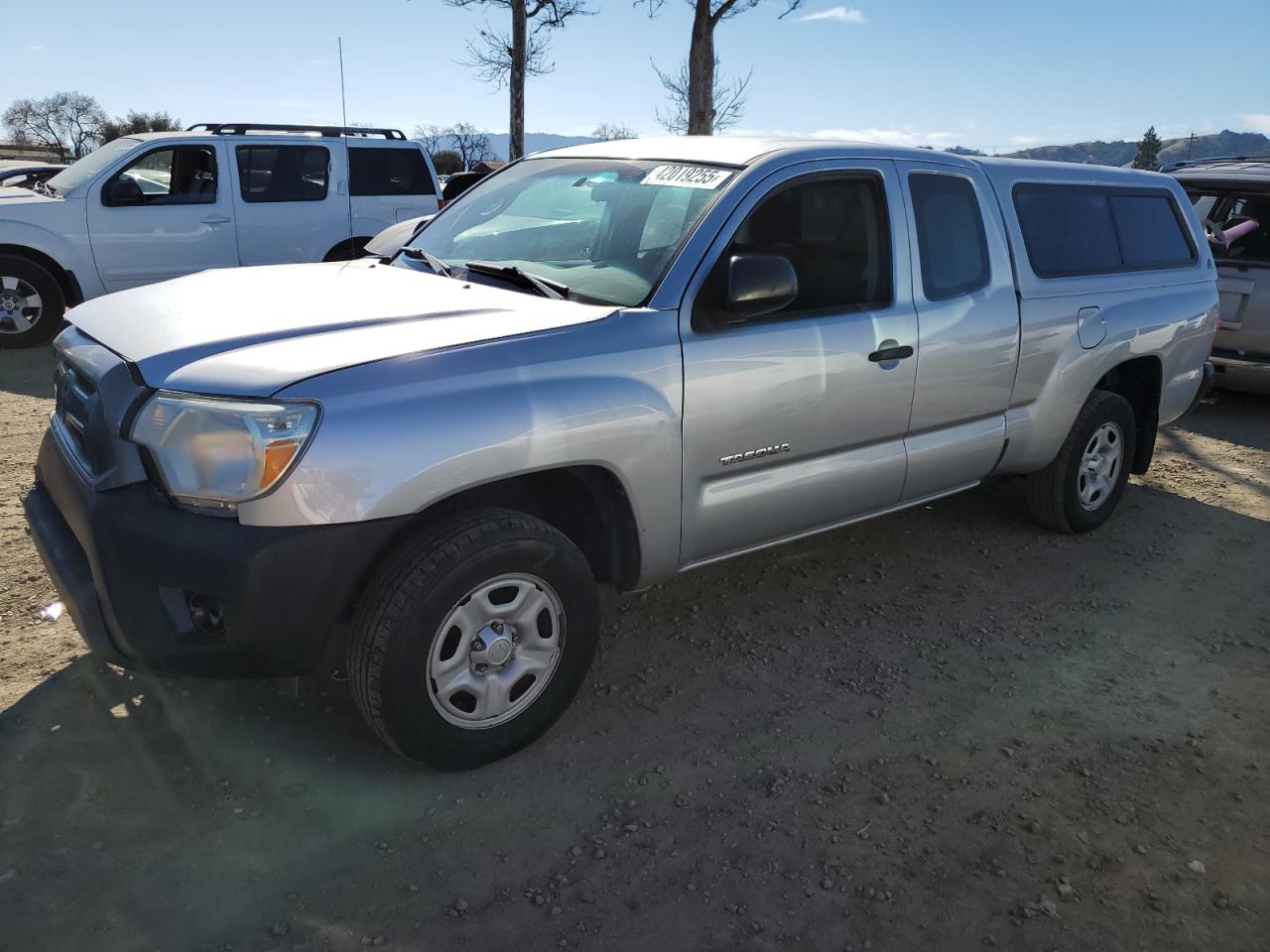 2013 Toyota Tacoma - Image 1