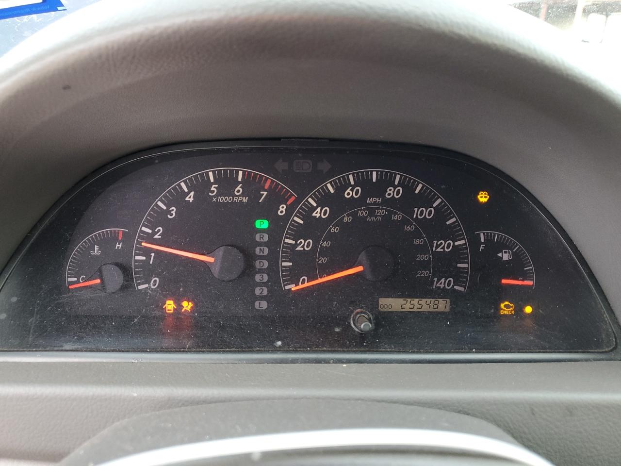2006 Toyota Camry - Image 9