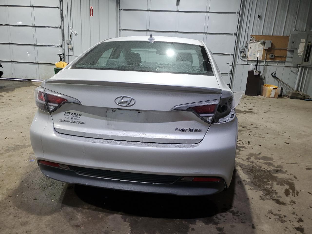 2016 Hyundai Sonata - Image 6