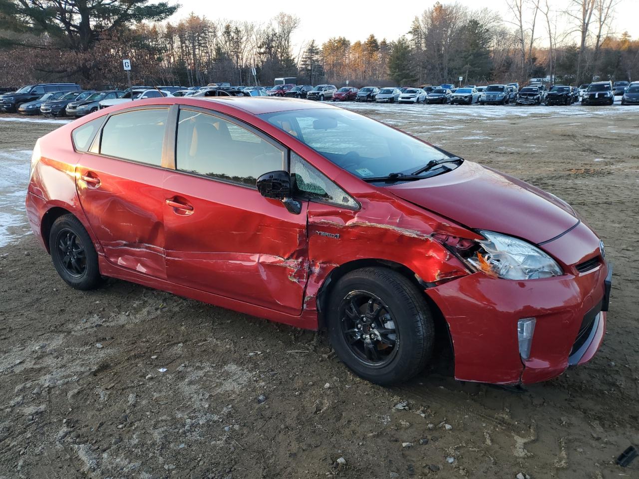 2013 Toyota Prius - Image 4
