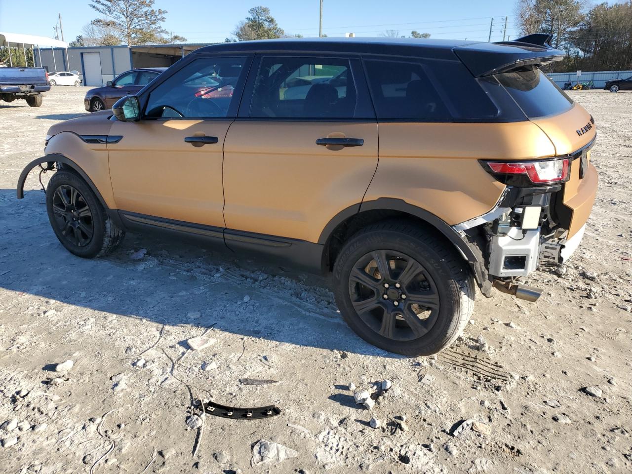 2019 Land Rover Range Rover - Image 2