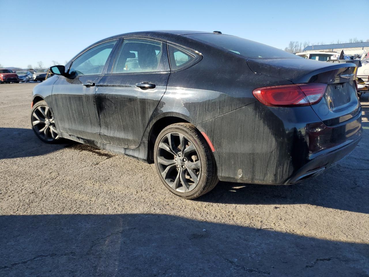 2015 Chrysler 200 - Image 2
